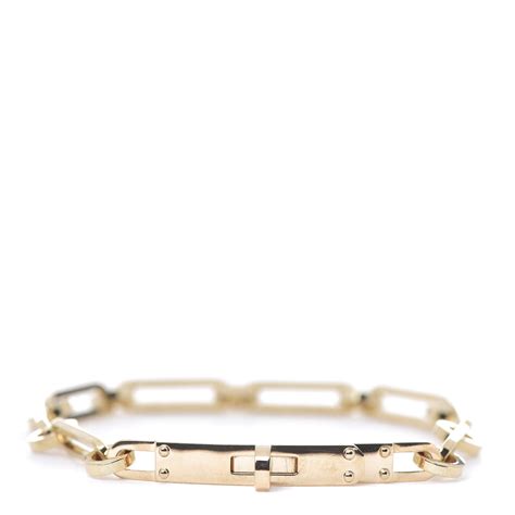 hermes kelly bracelet mens|hermes kelly bracelet yellow gold.